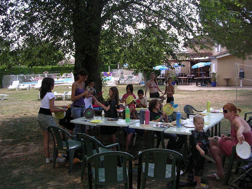 Vacancéole - Domaine du Green Rivières Esterno foto