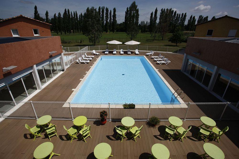 Vacancéole - Domaine du Green Rivières Esterno foto
