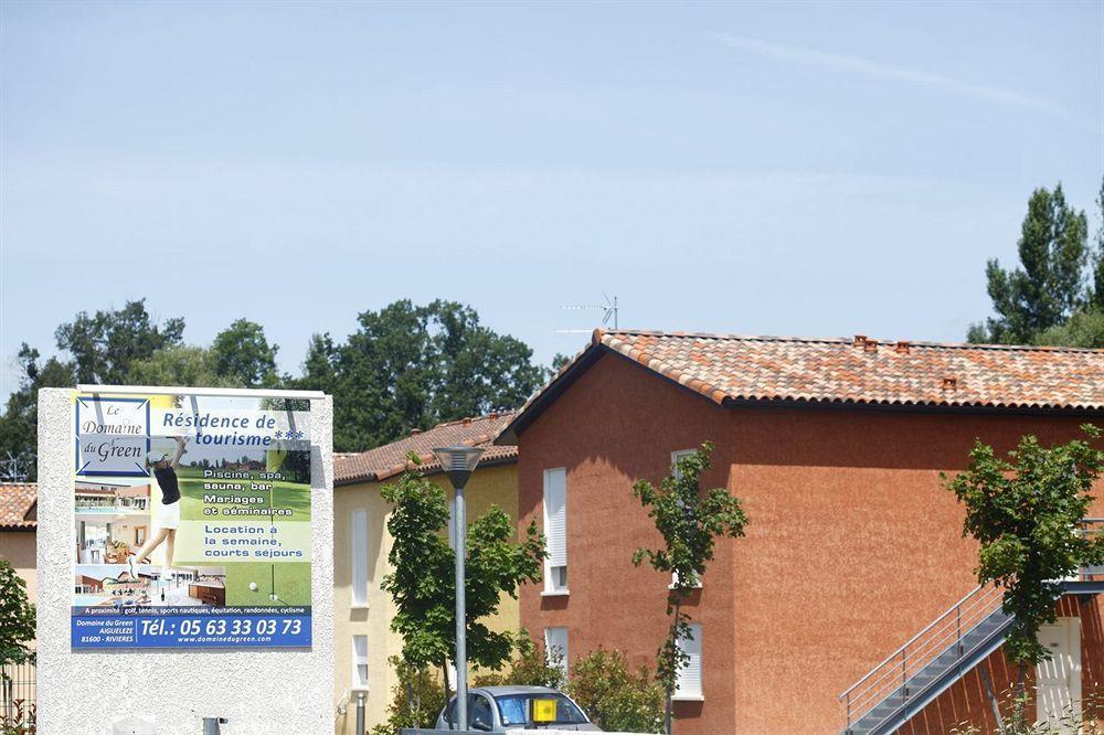 Vacancéole - Domaine du Green Rivières Esterno foto