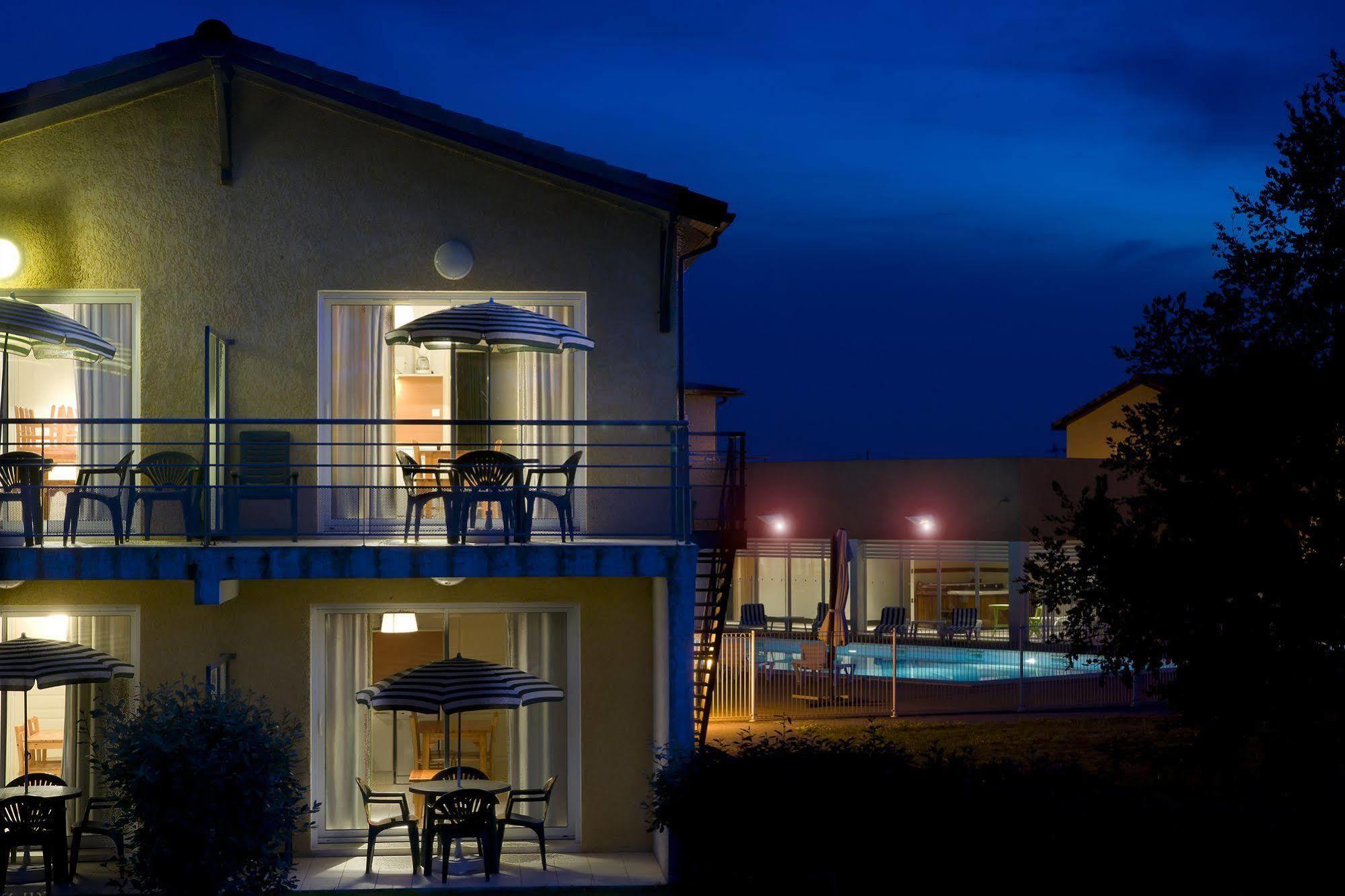 Vacancéole - Domaine du Green Rivières Esterno foto