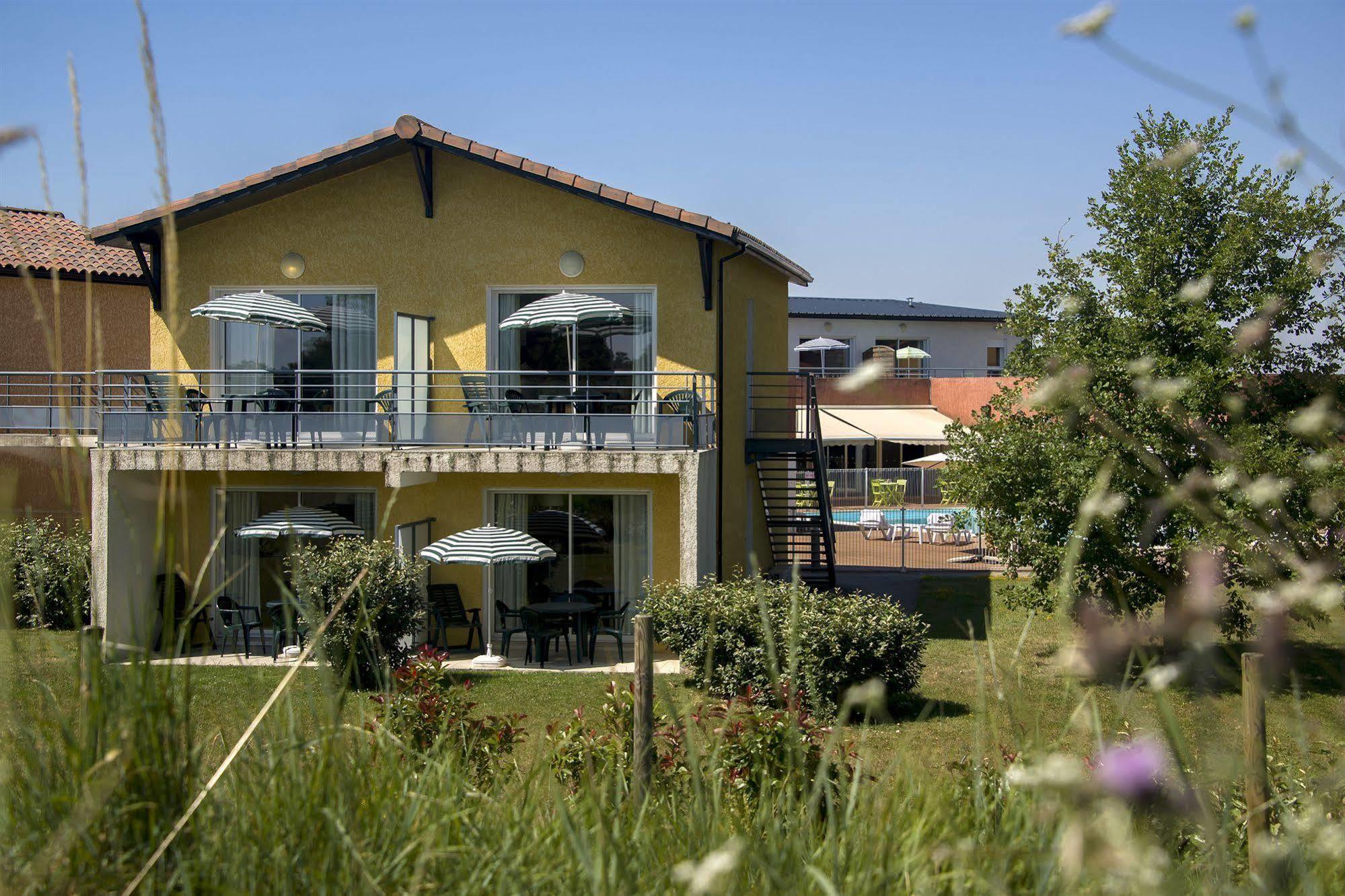 Vacancéole - Domaine du Green Rivières Esterno foto