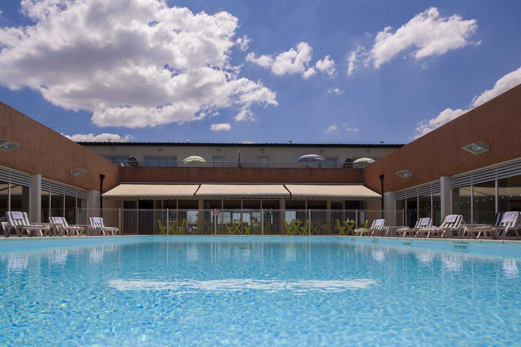 Vacancéole - Domaine du Green Rivières Esterno foto