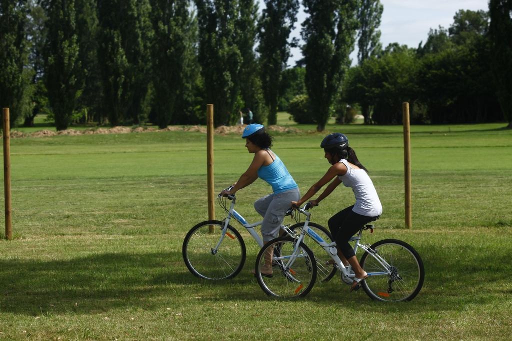 Vacancéole - Domaine du Green Rivières Esterno foto