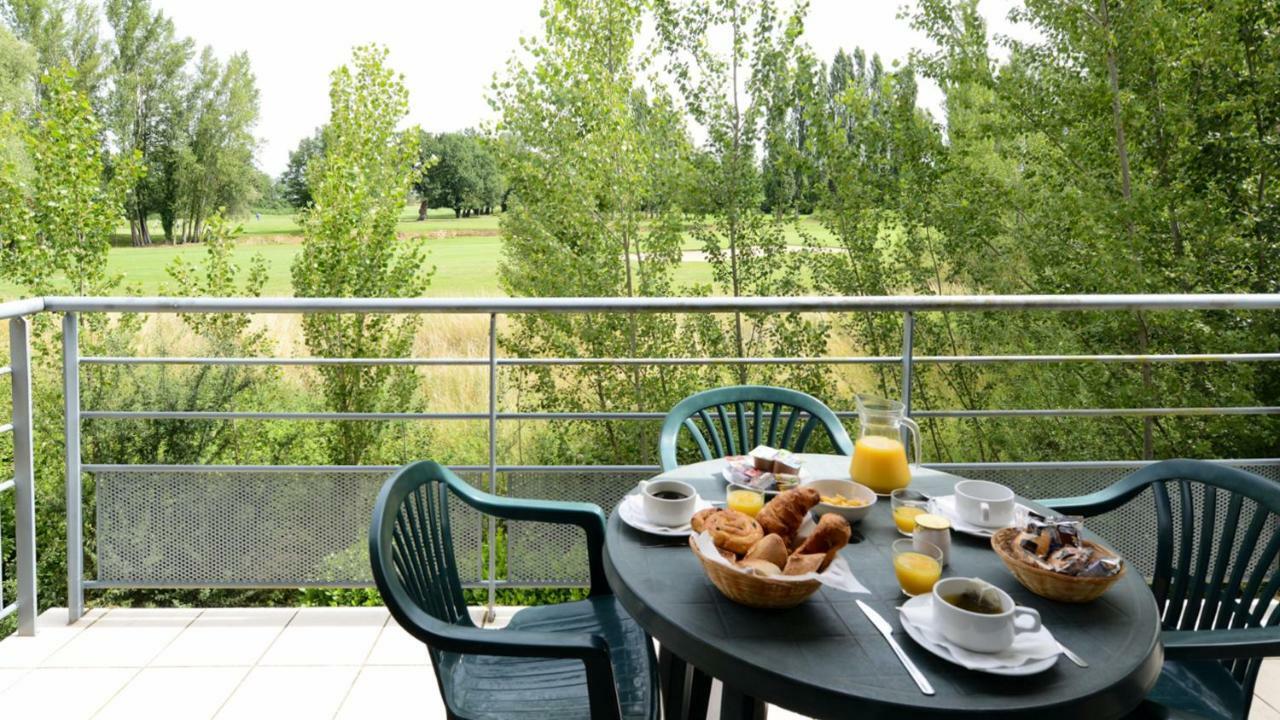 Vacancéole - Domaine du Green Rivières Esterno foto