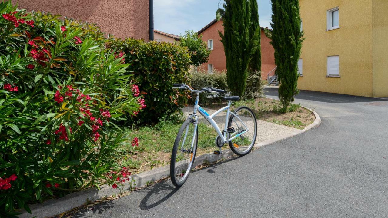 Vacancéole - Domaine du Green Rivières Esterno foto