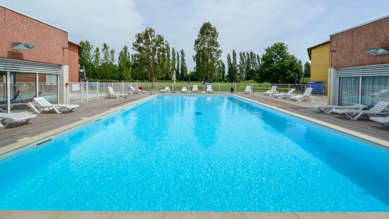 Vacancéole - Domaine du Green Rivières Esterno foto