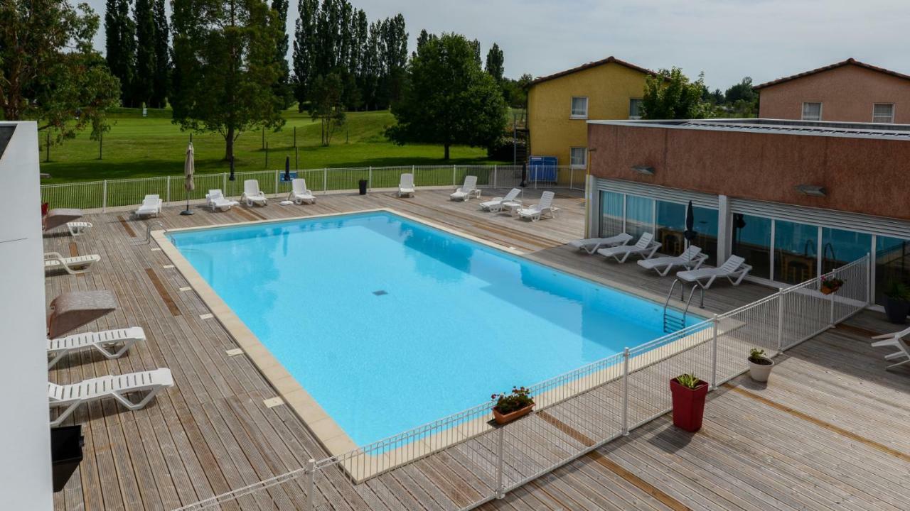 Vacancéole - Domaine du Green Rivières Esterno foto
